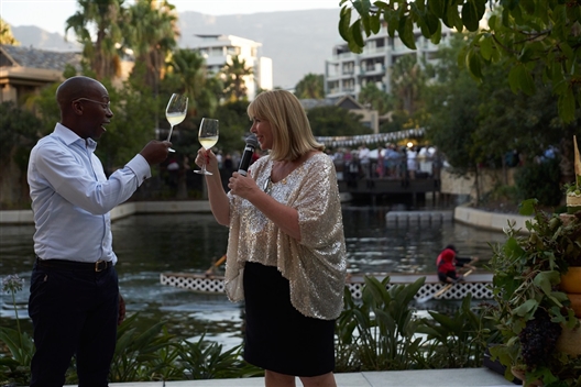 South Africa’s 367th Wine Birthday with a Squeeze of Orange